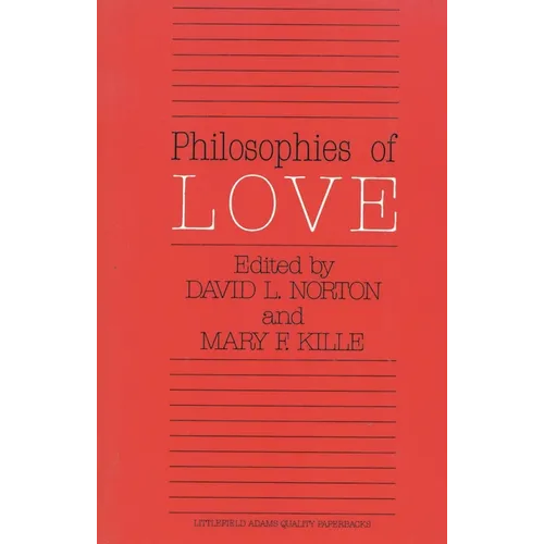 Philosophies of Love - Paperback