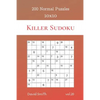 Killer Sudoku - 200 Normal Puzzles 10x10 vol.20 - Paperback