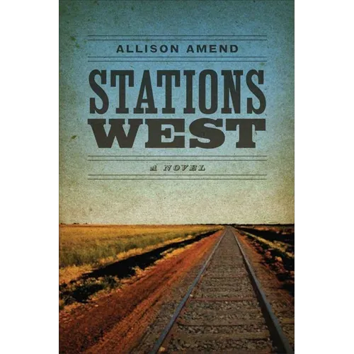 Stations West - Paperback