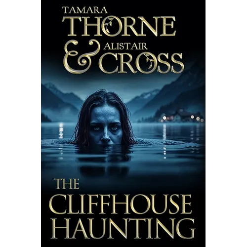 The Cliffhouse Haunting - Paperback