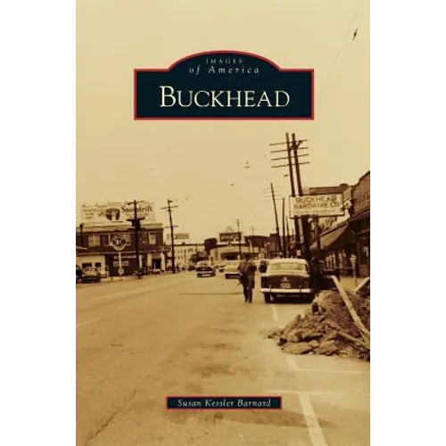 Buckhead - Hardcover