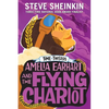 Amelia Earhart and the Flying Chariot - Paperback