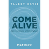 Come Alive: Matthew: Conversations With Scripture - Paperback