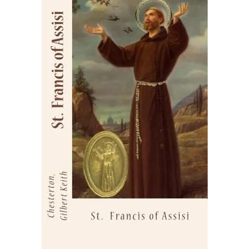 St. Francis of Assisi - Paperback