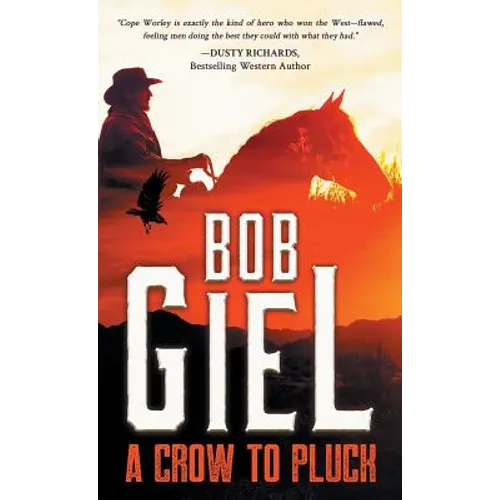 A Crow to Pluck - Paperback