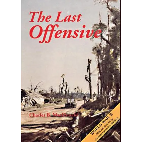 The Last Offensive - Paperback
