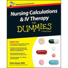 Nursing Calculations and IV Therapy for Dummies, UK Edition - Paperback