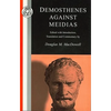 Demosthenes: Against Meidias - Paperback