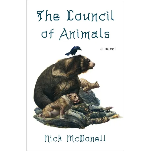 The Council of Animals - Paperback