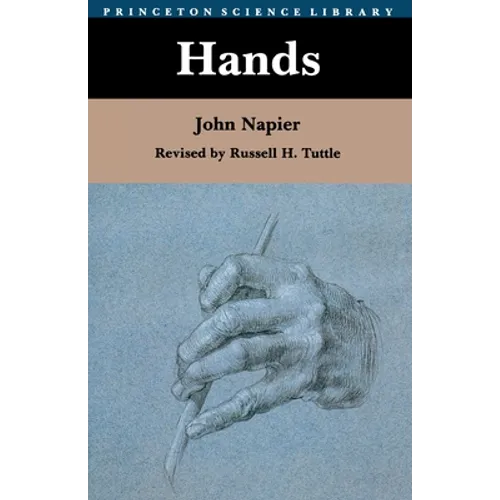 Hands - Paperback