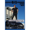 Expect Big Changes Every Day!: My Journey Through the Valley of a Traumatic Brain Injury - Paperback