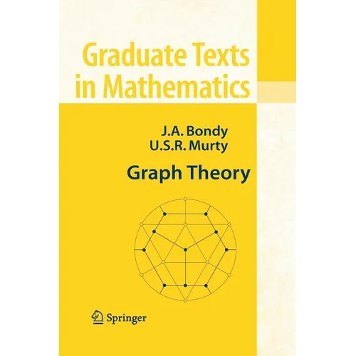 Graph Theory - Paperback