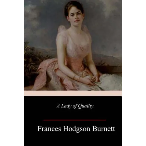 A Lady of Quality - Paperback