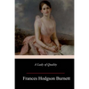 A Lady of Quality - Paperback