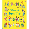 All about Families - Hardcover