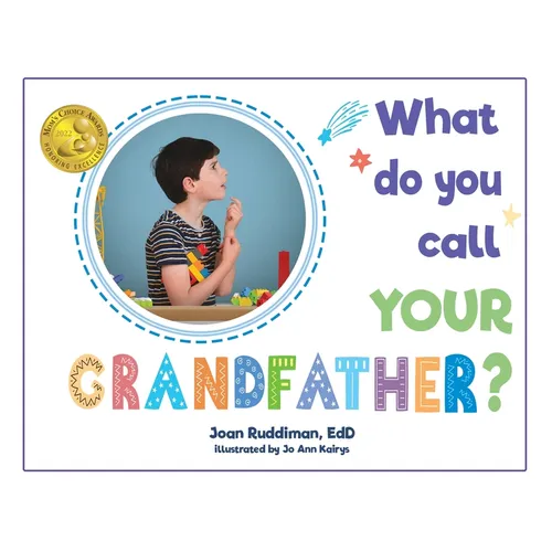 What Do You Call YOUR Grandfather? - Hardcover