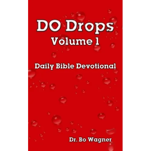 Do Drops Volume1 - Paperback