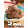 Betty Crocker 20 Best Doughnut Recipes - Paperback
