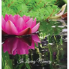 Funeral Guest Book, "In Loving Memory", Memorial Guest Book, Condolence Book, Remembrance Book for Funerals or Wake: HARDCOVER. A Memorial Service Gue - Hardcover