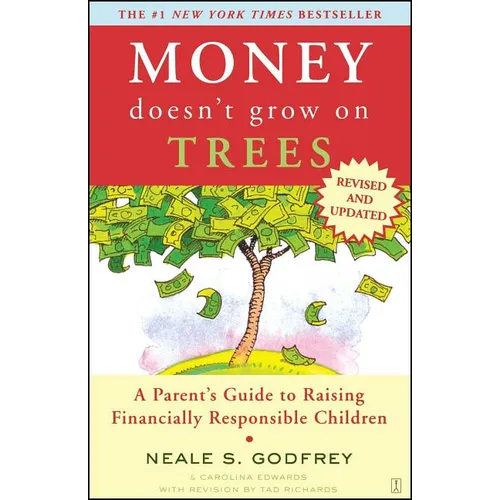 Money Doesn't Grow On Trees - Paperback