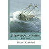 Shipwrecks of Marin - Paperback