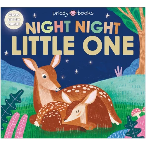 Night Night Little One (Night Night Books) - Board Book