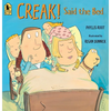 Creak! Said the Bed - Paperback