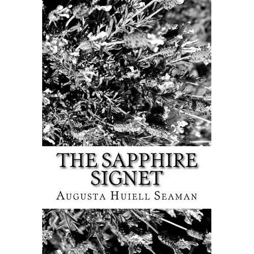 The Sapphire Signet - Paperback