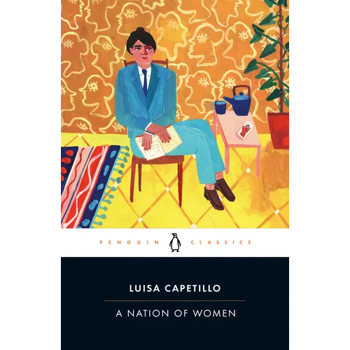 A Nation of Women: An Early Feminist Speaks Out - Paperback