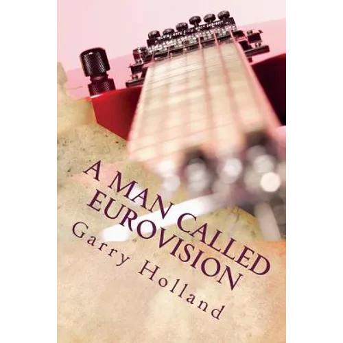 A Man Called Eurovision - Paperback