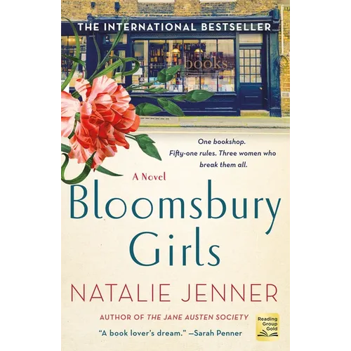 Bloomsbury Girls - Paperback