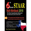 6th Grade STAAR Math Workbook 2018: The Most Comprehensive Review for the Math Section of the STAAR TEST - Paperback