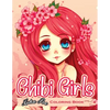 Chibi Girls: A Fun and Adorable Coloring Experience for All Ages - Paperback