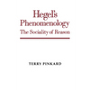 Hegel's Phenomenology: The Sociality of Reason - Paperback