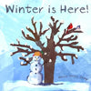 Winter is Here! - Paperback