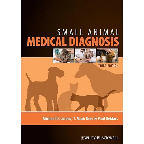 Sm Animal Med Diagnosis - Paperback