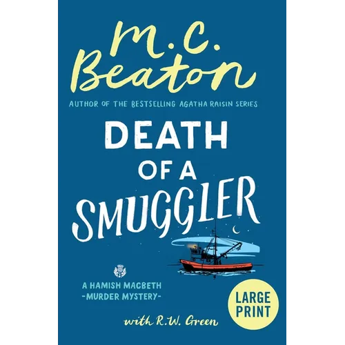 Death of a Smuggler - Hardcover