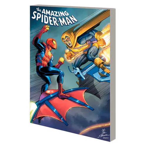 Amazing Spider-Man by Wells & Romita Jr. Vol. 3: Hobgoblin - Paperback