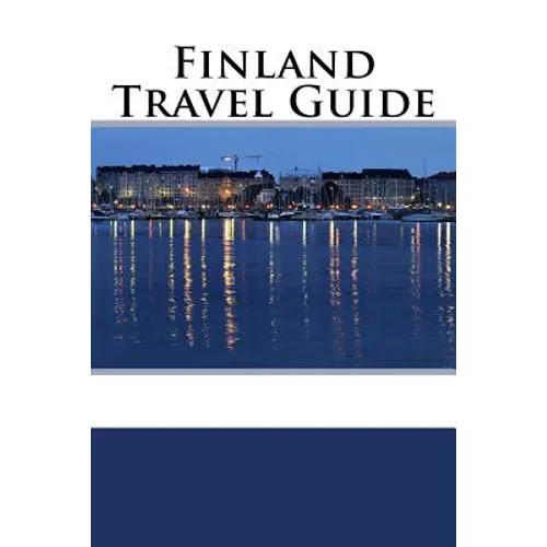 Finland Travel Guide - Paperback