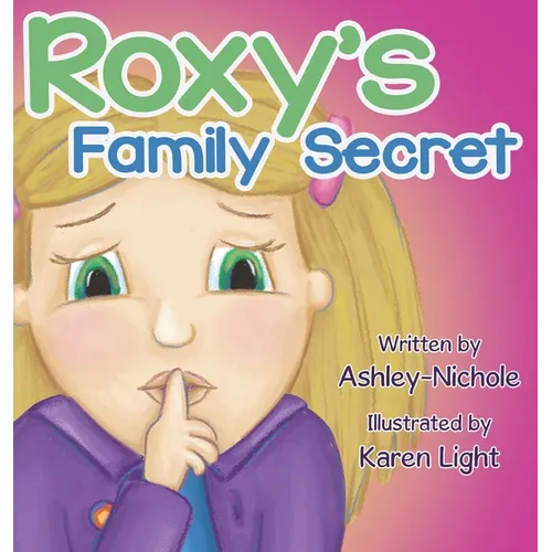 Roxy's Family Secret - Hardcover