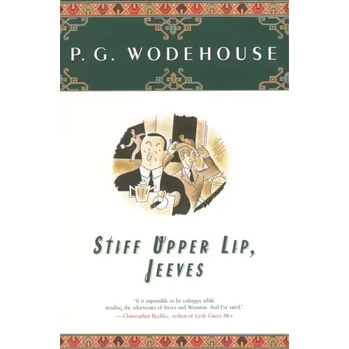 Stiff Upper Lip, Jeeves - Paperback