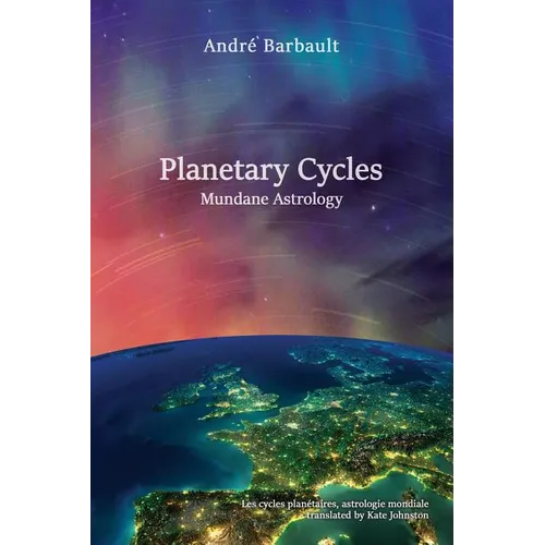 Planetary Cycles Mundane Astrology - Paperback