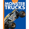 Curious about Monster Trucks - Paperback