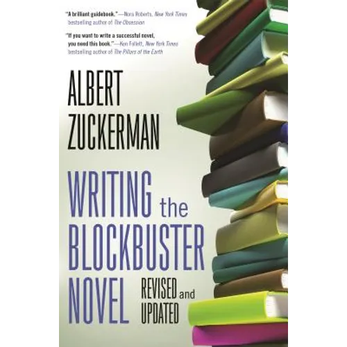 Writing the Blockbuster Novel - Paperback