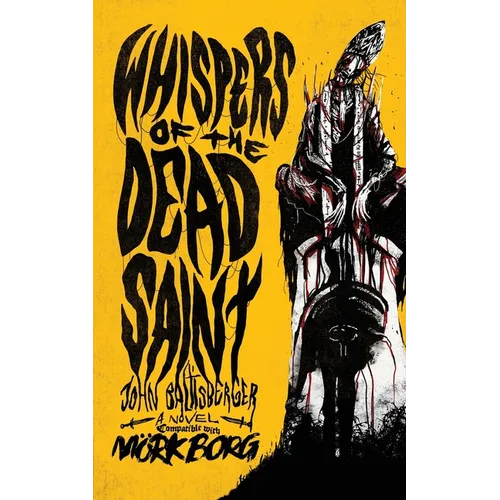 Whispers of the Dead Saint - Paperback