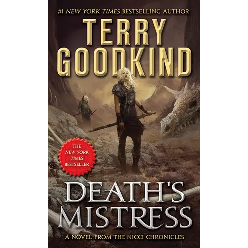 Death's Mistress: Sister of Darkness: The Nicci Chronicles, Volume I - Mass Market Paperbound
