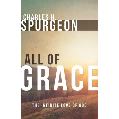 All of Grace - Paperback