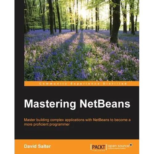 Mastering NetBeans - Paperback