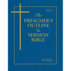 Preacher's Outline & Sermon Bible-KJV-Exodus 1: Chapters 1-18 - Paperback