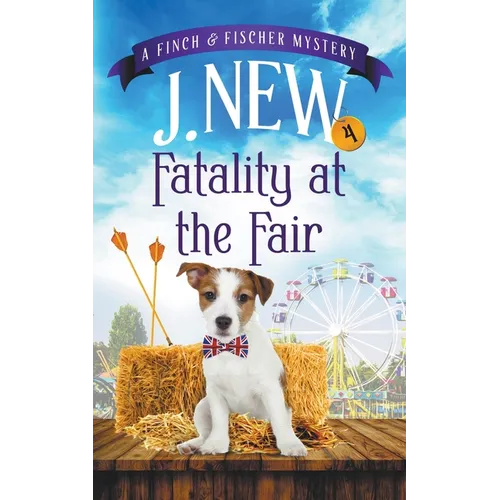 Fatality at the Fair - Paperback